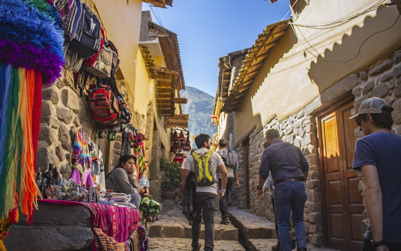 Plaza de Armas, Cusco