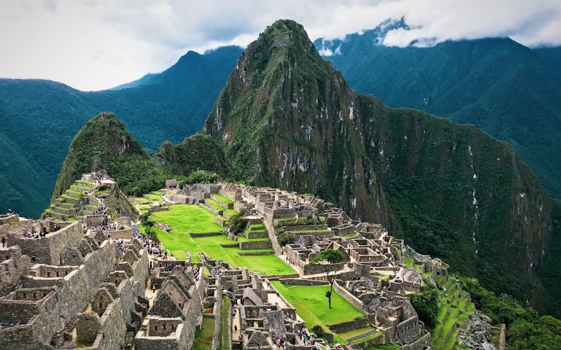 Machu Picchu, Cusco