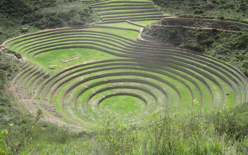 Valle Sagrado de los Incas, Cusco